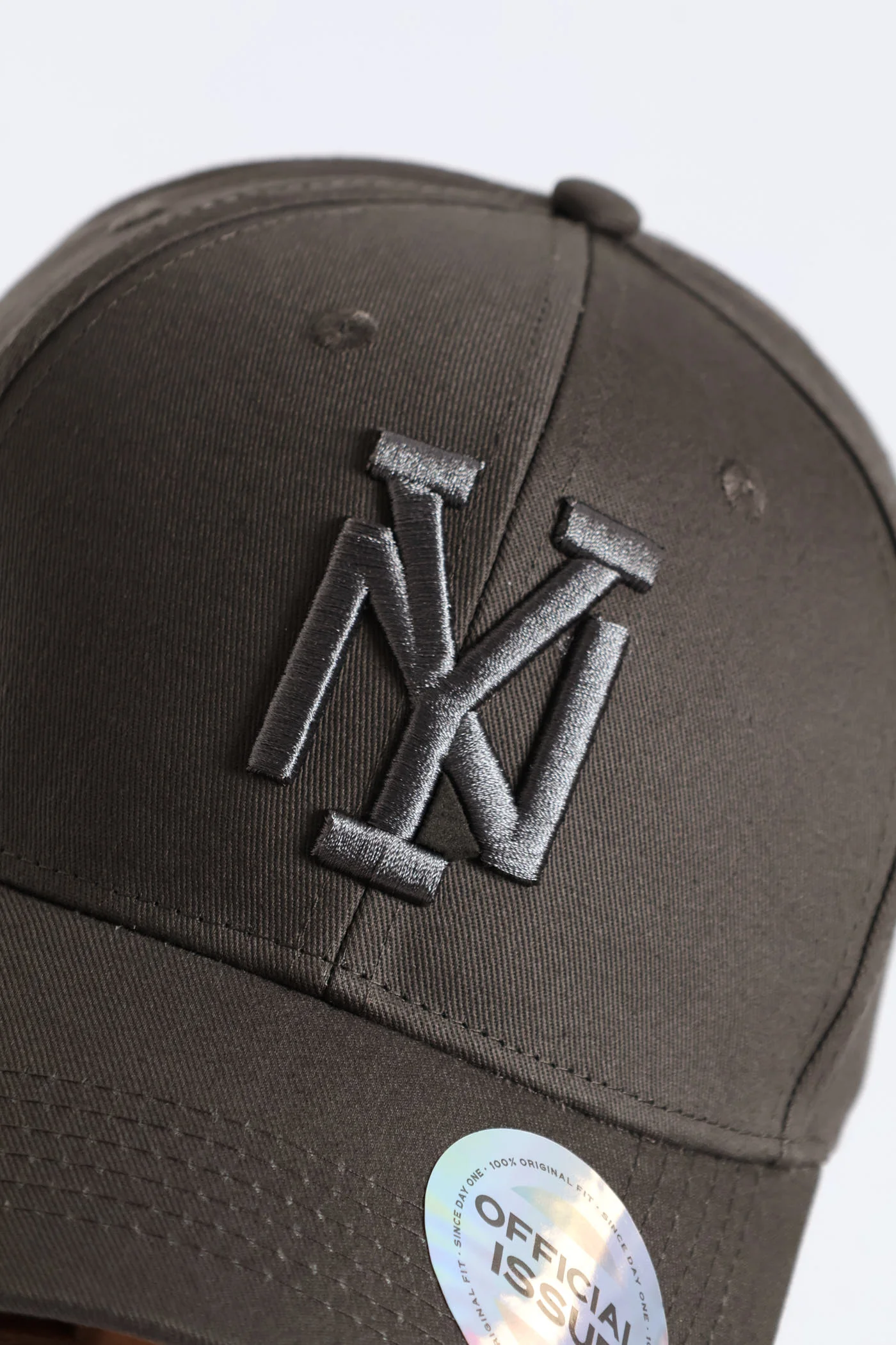 Ny Destination Cap - Charcoal - Image 3