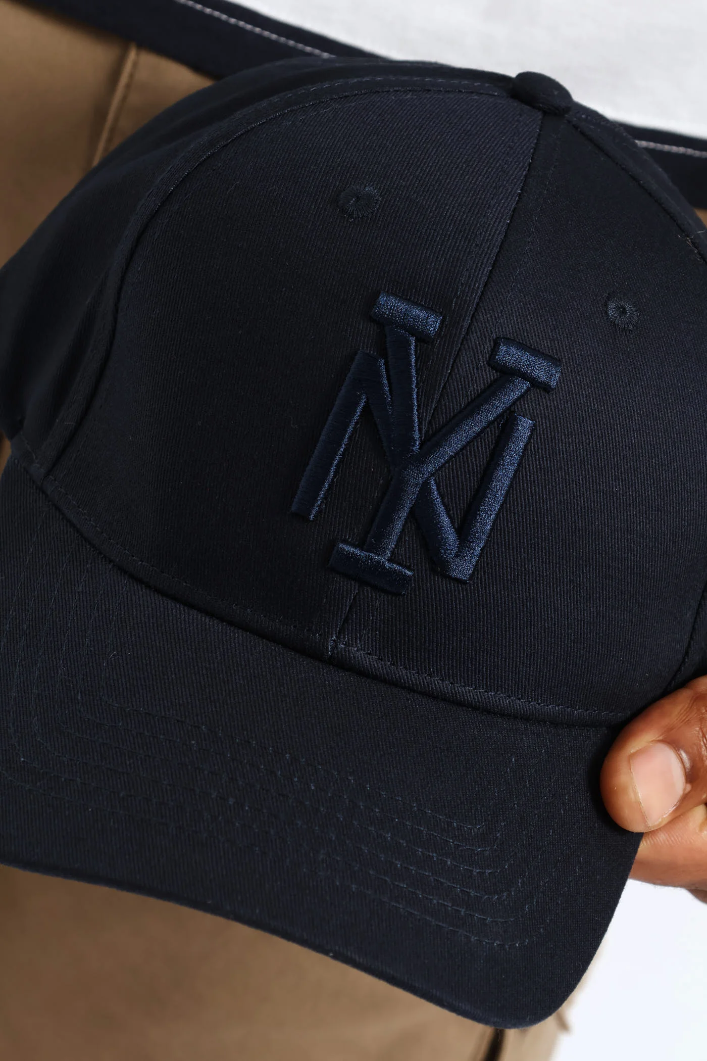 Ny Destination Cap - Navy - Image 3