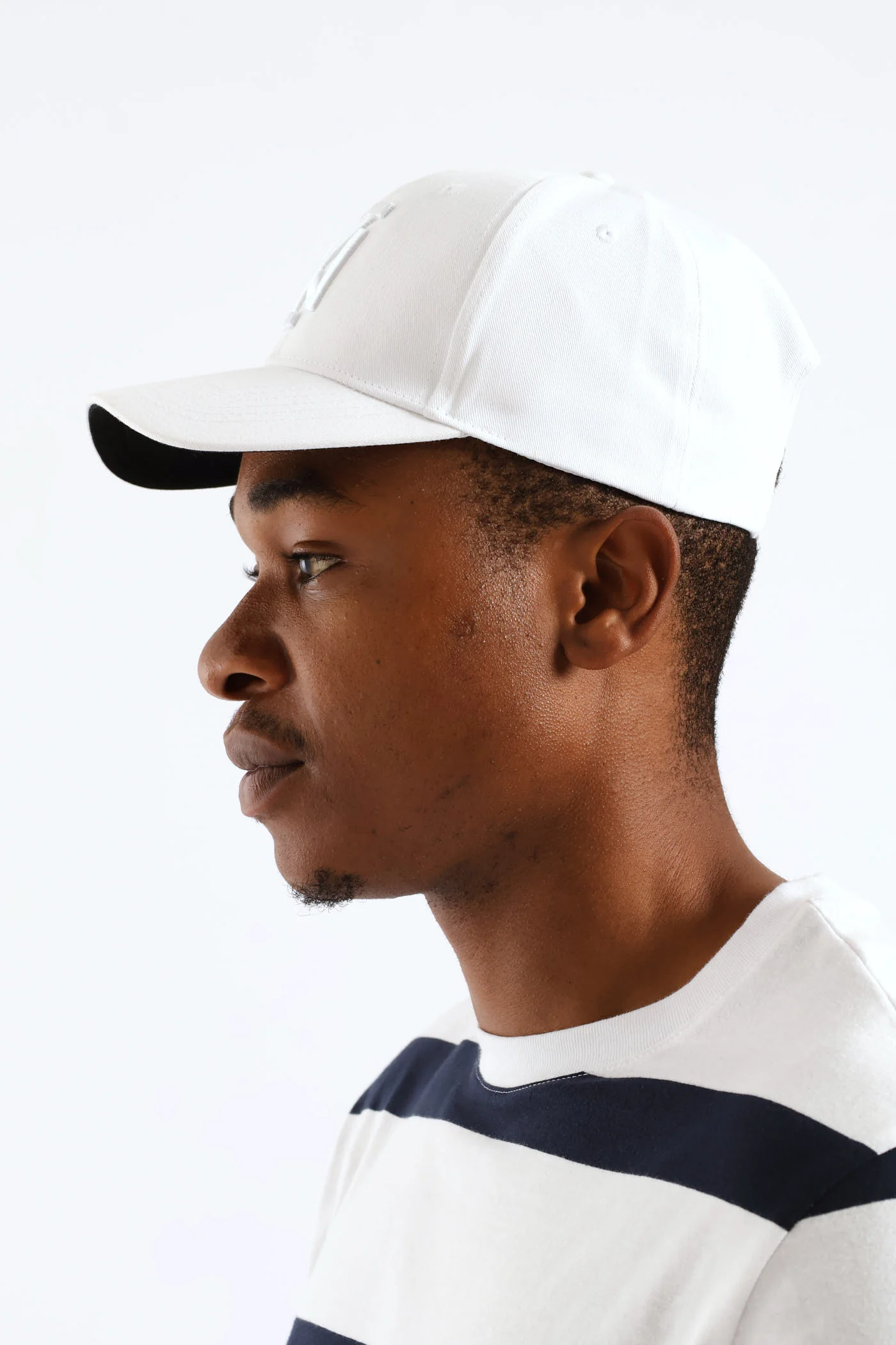 Ny Destination Cap - White - Image 2
