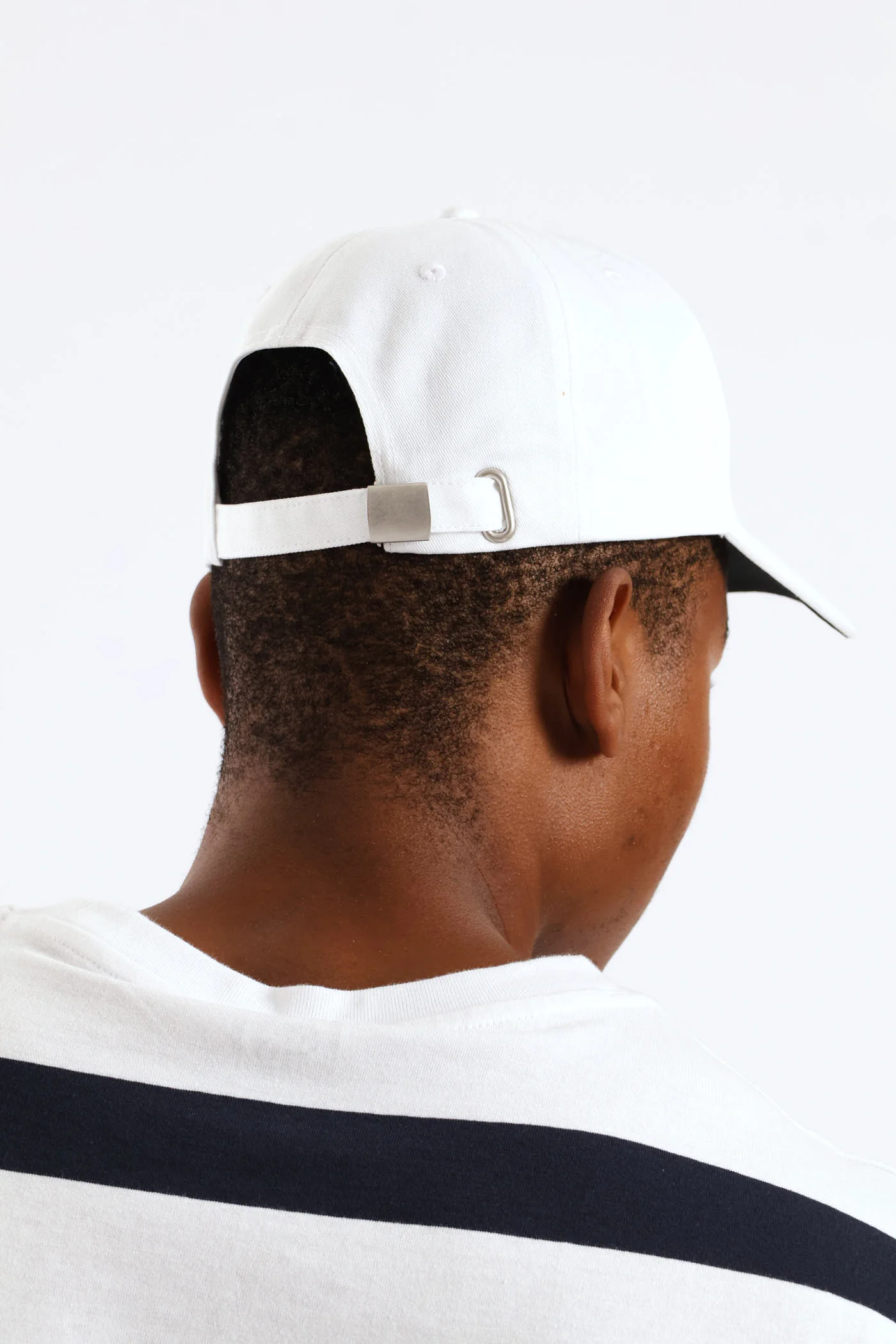 Ny Destination Cap - White - Image 4