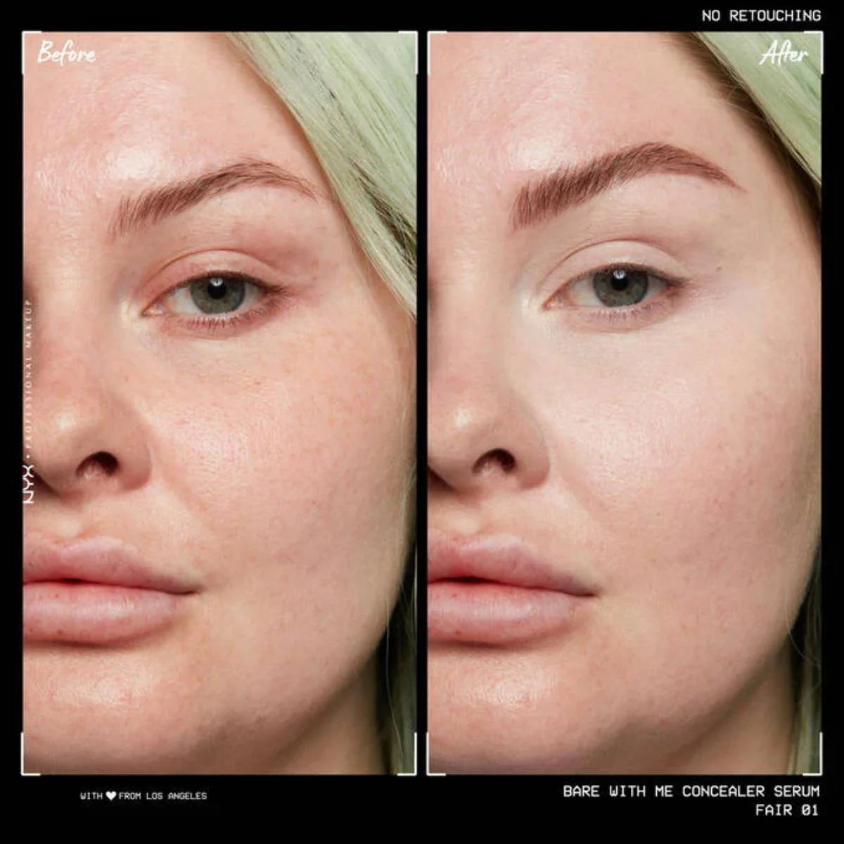 Bare With Me Concealer Serum - Image 3