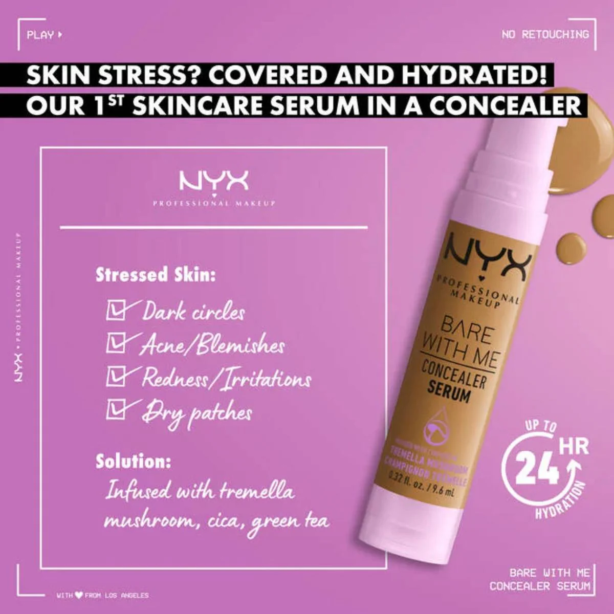 Bare With Me Concealer Serum - Image 33