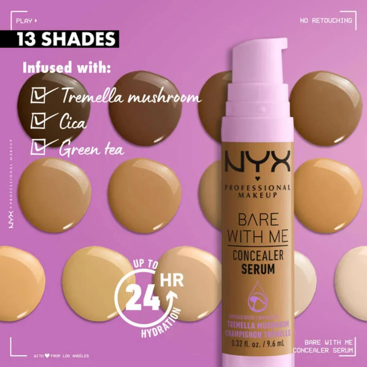 Bare With Me Concealer Serum - Image 35