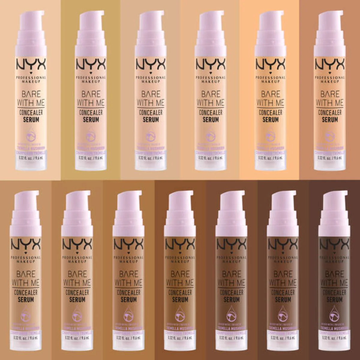 Bare With Me Concealer Serum - Image 36
