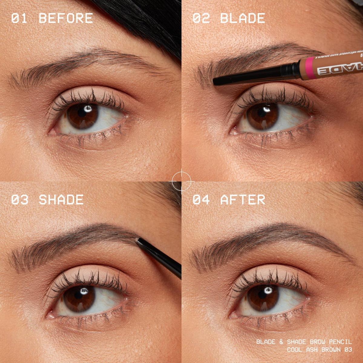 Blade & Shade Nano Brow Pencil - Image 20