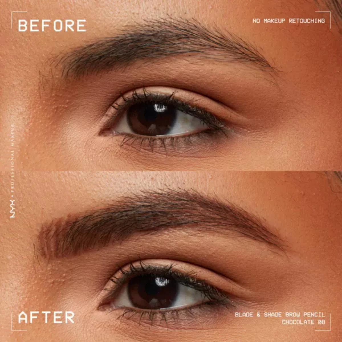 Blade & Shade Nano Brow Pencil - Image 3