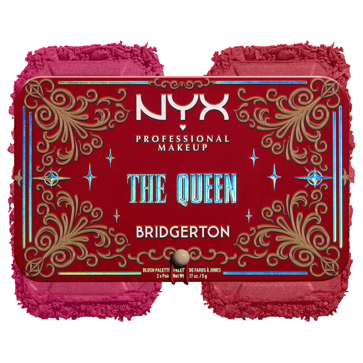 Nyx Bridgerton Flush  Blush Palette - Image 11