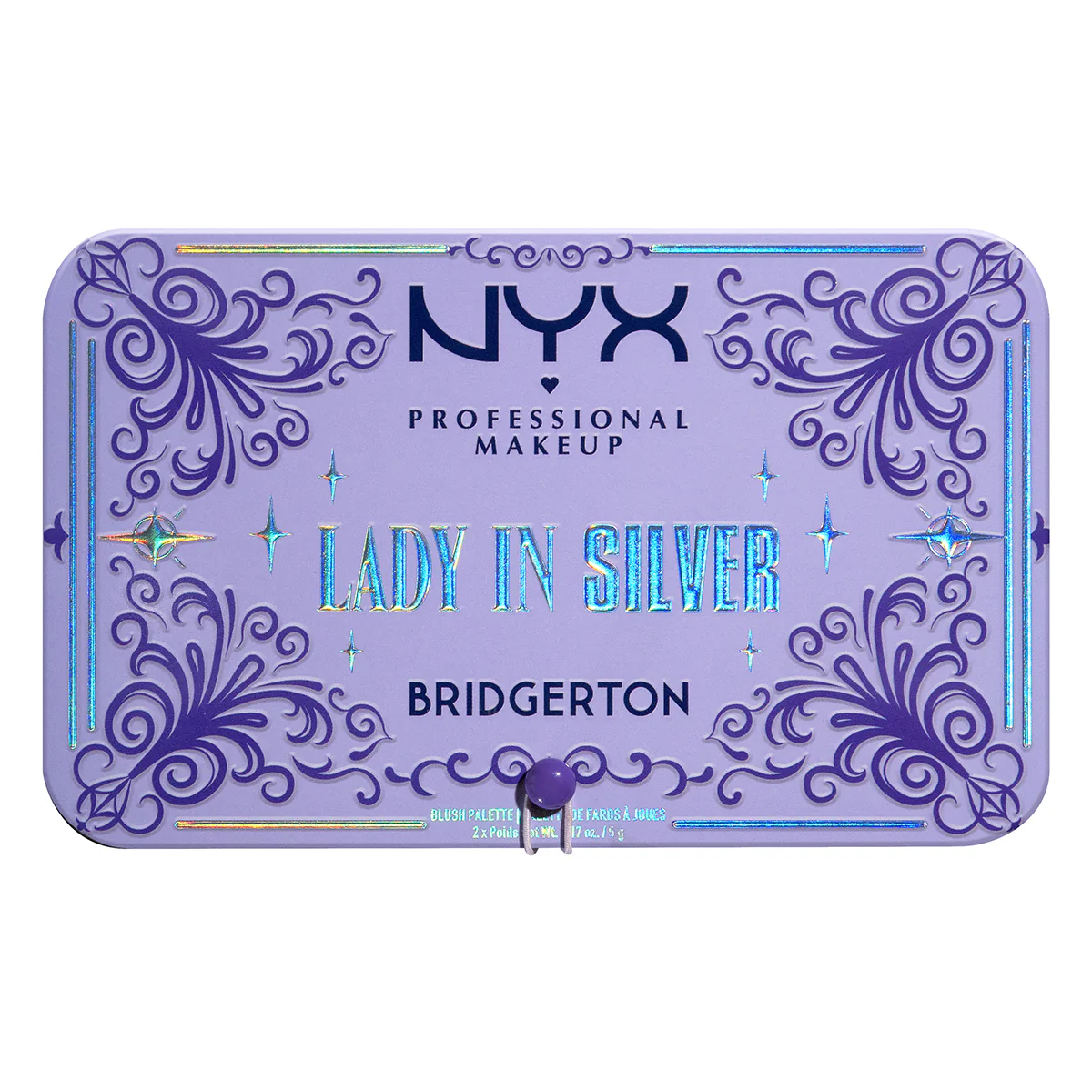 Nyx Bridgerton Flush  Blush Palette - Image 6