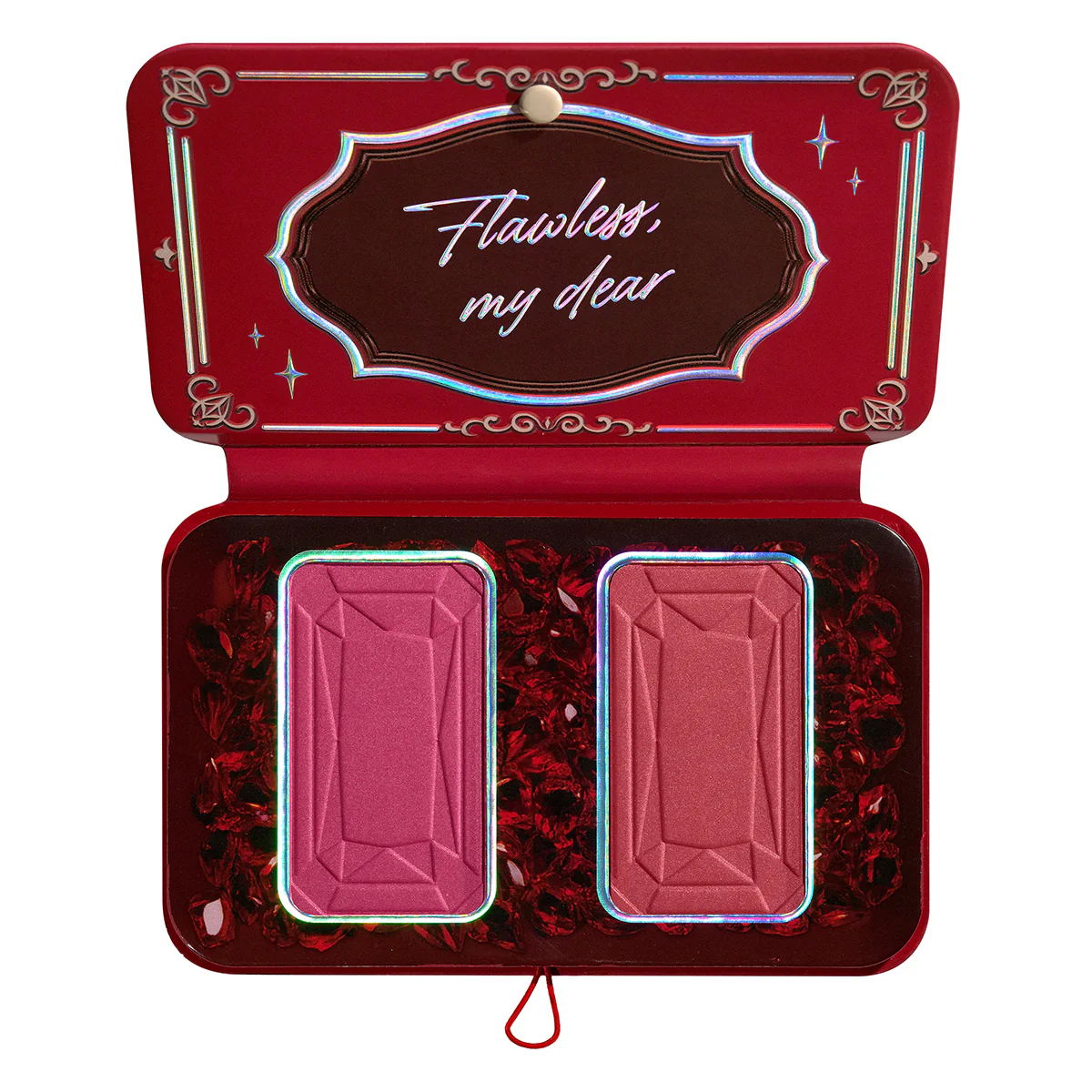 Nyx Bridgerton Flush  Blush Palette - Image 7
