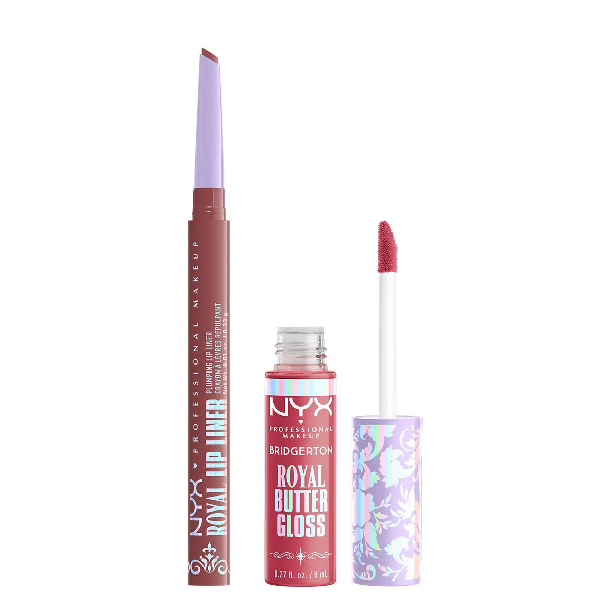 Bridgerton Royal 2 Piece Lip Kit - Image 11