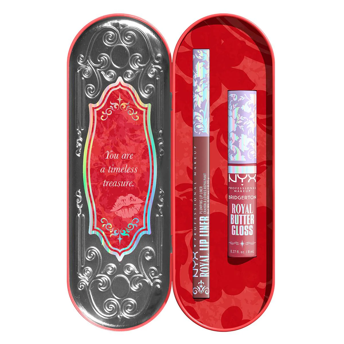 Bridgerton Royal 2 Piece Lip Kit - Image 12