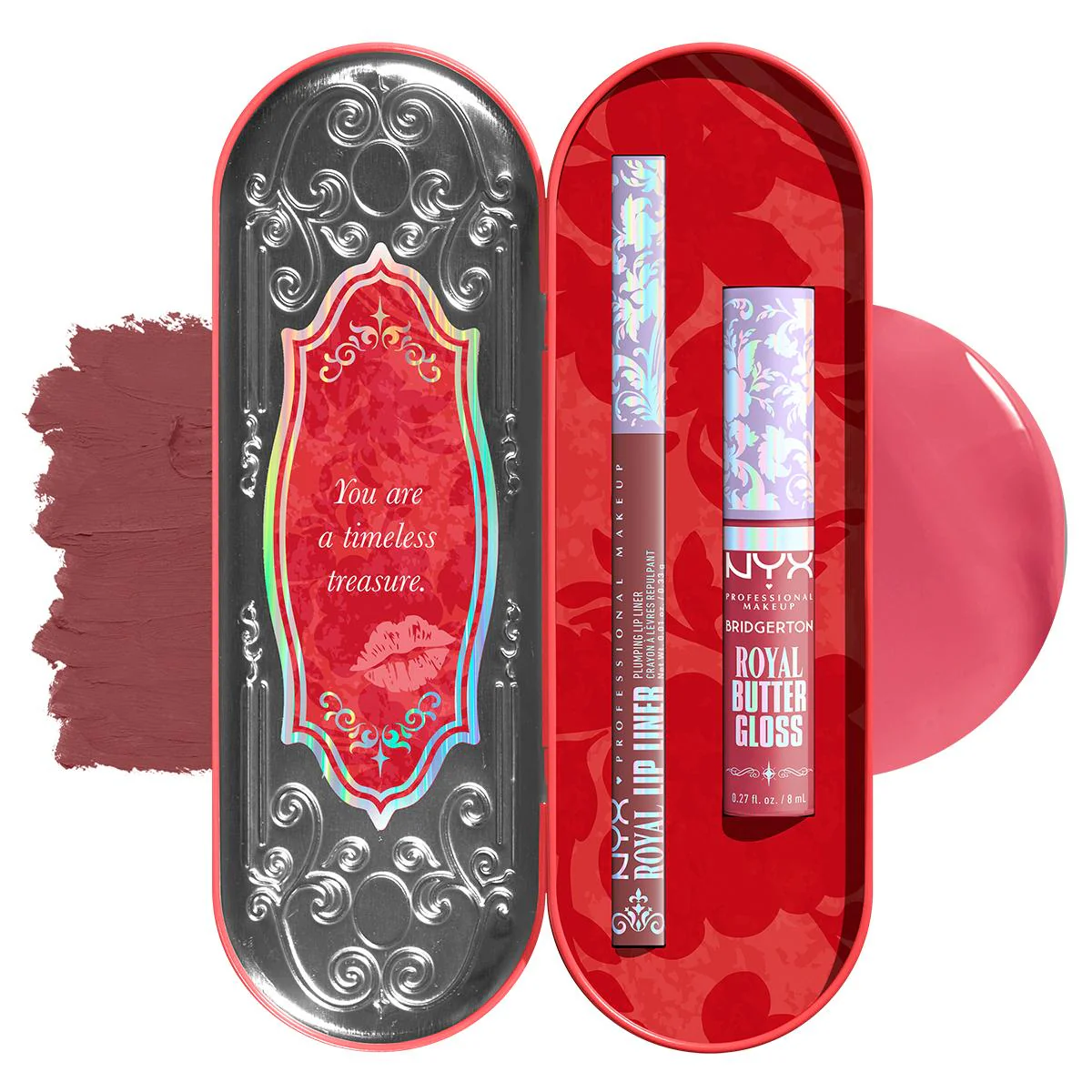 Bridgerton Royal 2 Piece Lip Kit - Image 14