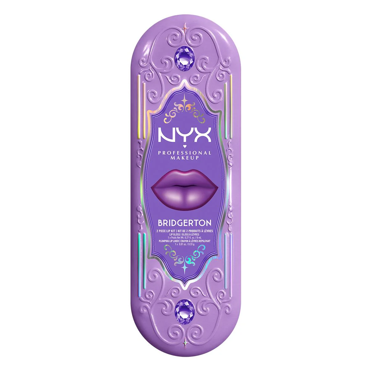 Bridgerton Royal 2 Piece Lip Kit - Image 18
