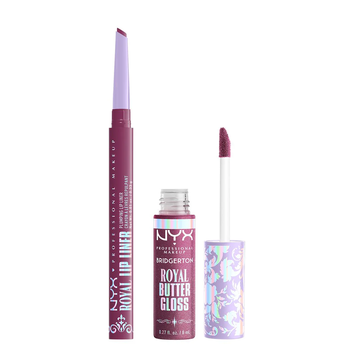 Bridgerton Royal 2 Piece Lip Kit - Image 20