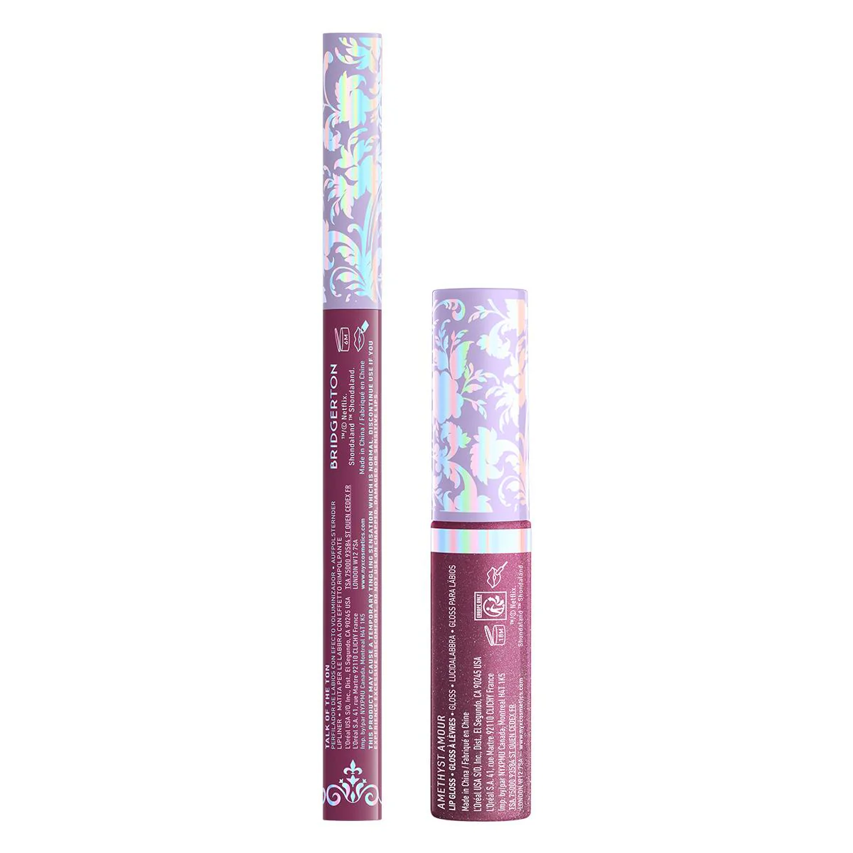 Bridgerton Royal 2 Piece Lip Kit - Image 21