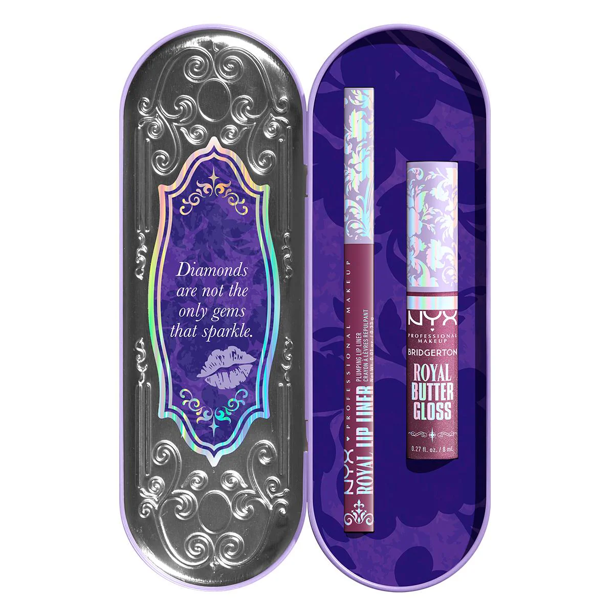 Bridgerton Royal 2 Piece Lip Kit - Image 22