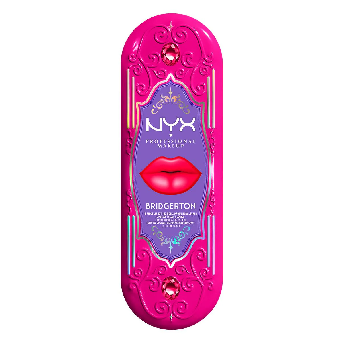 Bridgerton Royal 2 Piece Lip Kit - Image 27