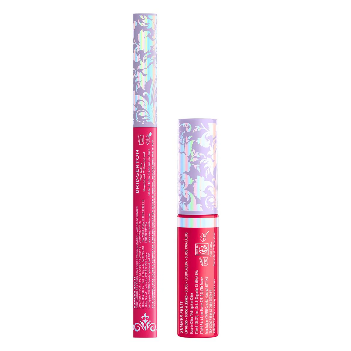 Bridgerton Royal 2 Piece Lip Kit - Image 28