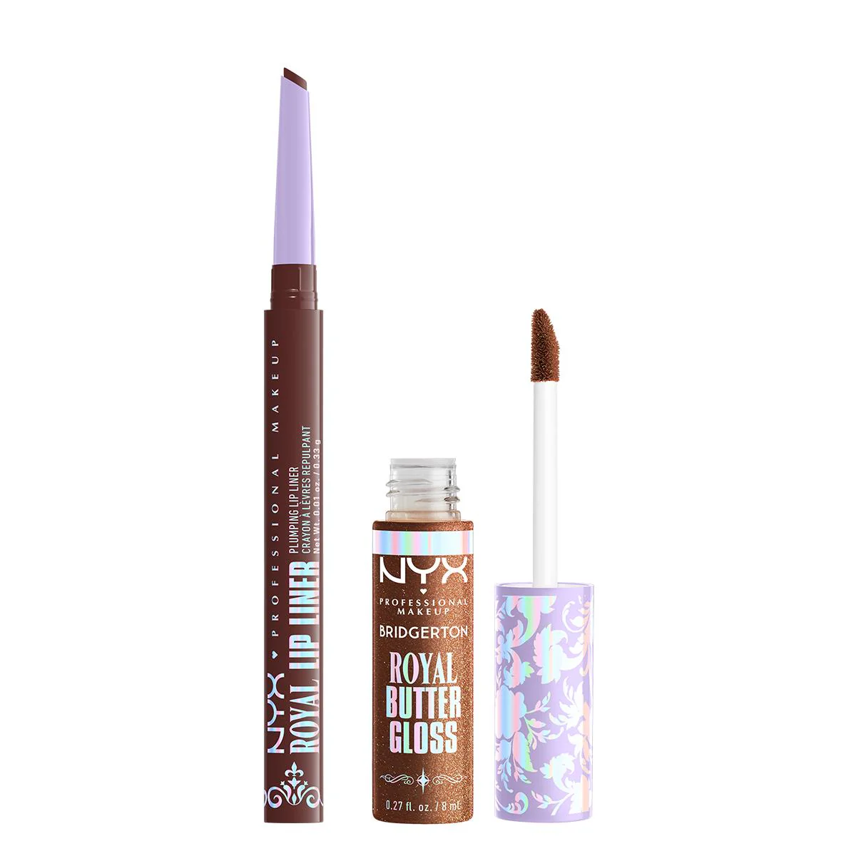 Bridgerton Royal 2 Piece Lip Kit - Image 3
