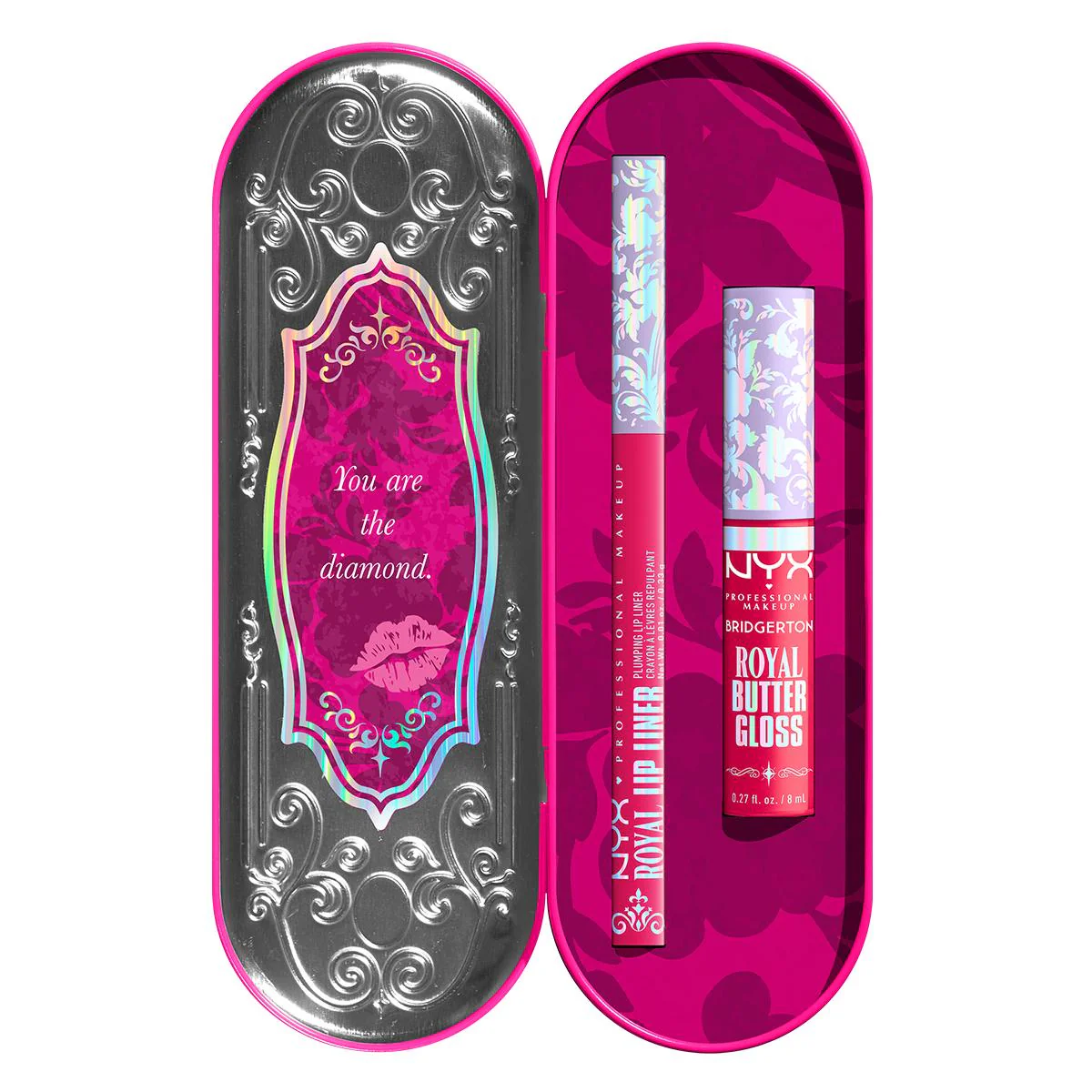 Bridgerton Royal 2 Piece Lip Kit - Image 31
