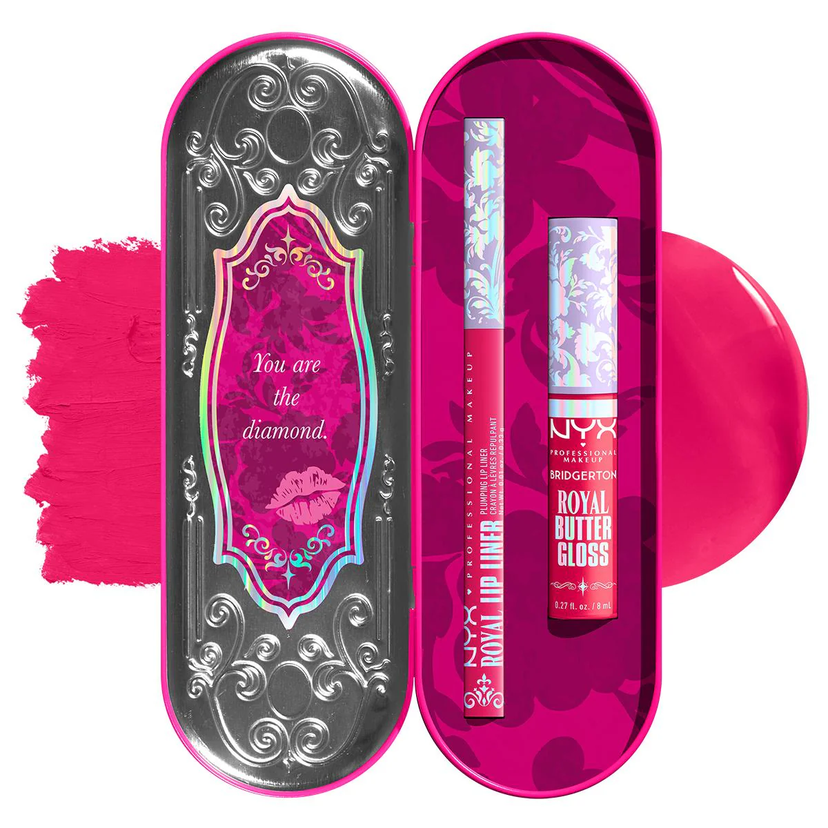 Bridgerton Royal 2 Piece Lip Kit - Image 32