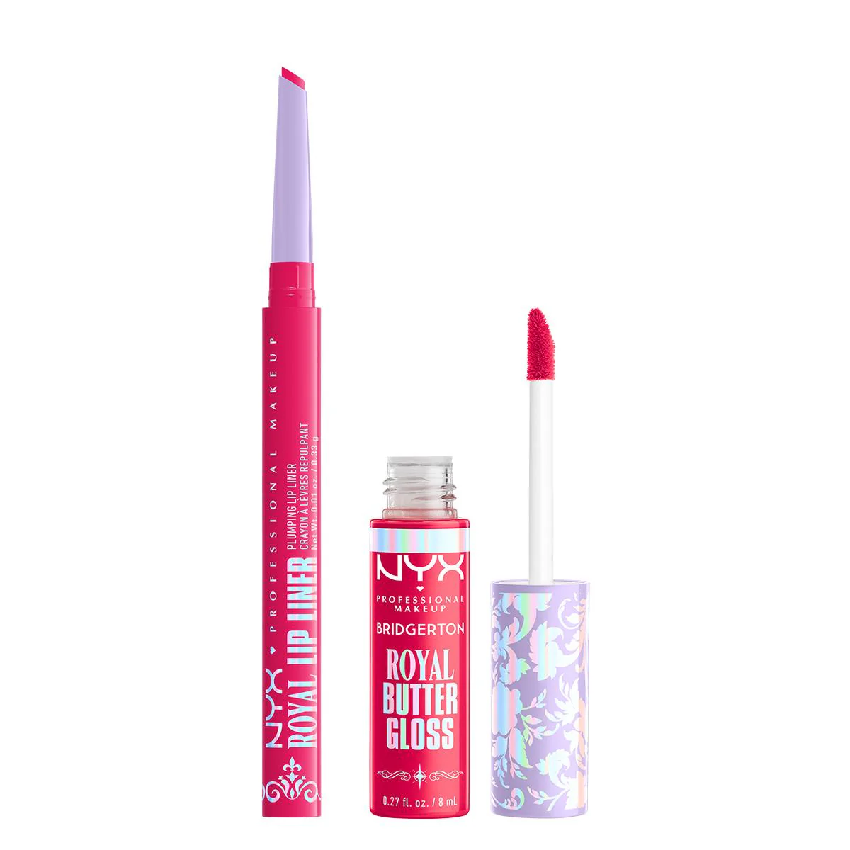 Bridgerton Royal 2 Piece Lip Kit - Image 35