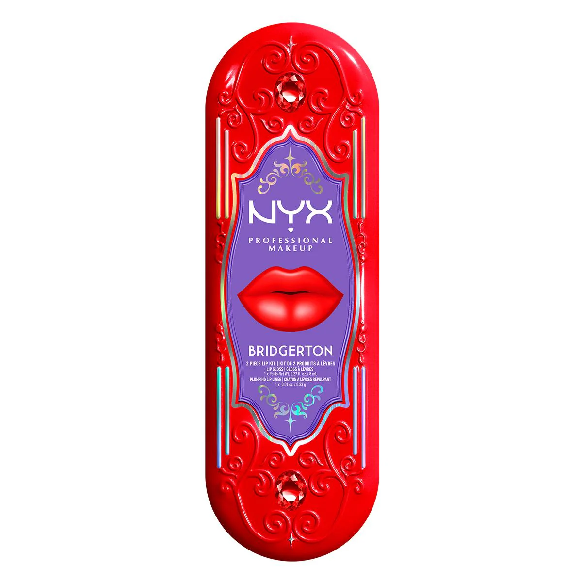 Bridgerton Royal 2 Piece Lip Kit - Image 36