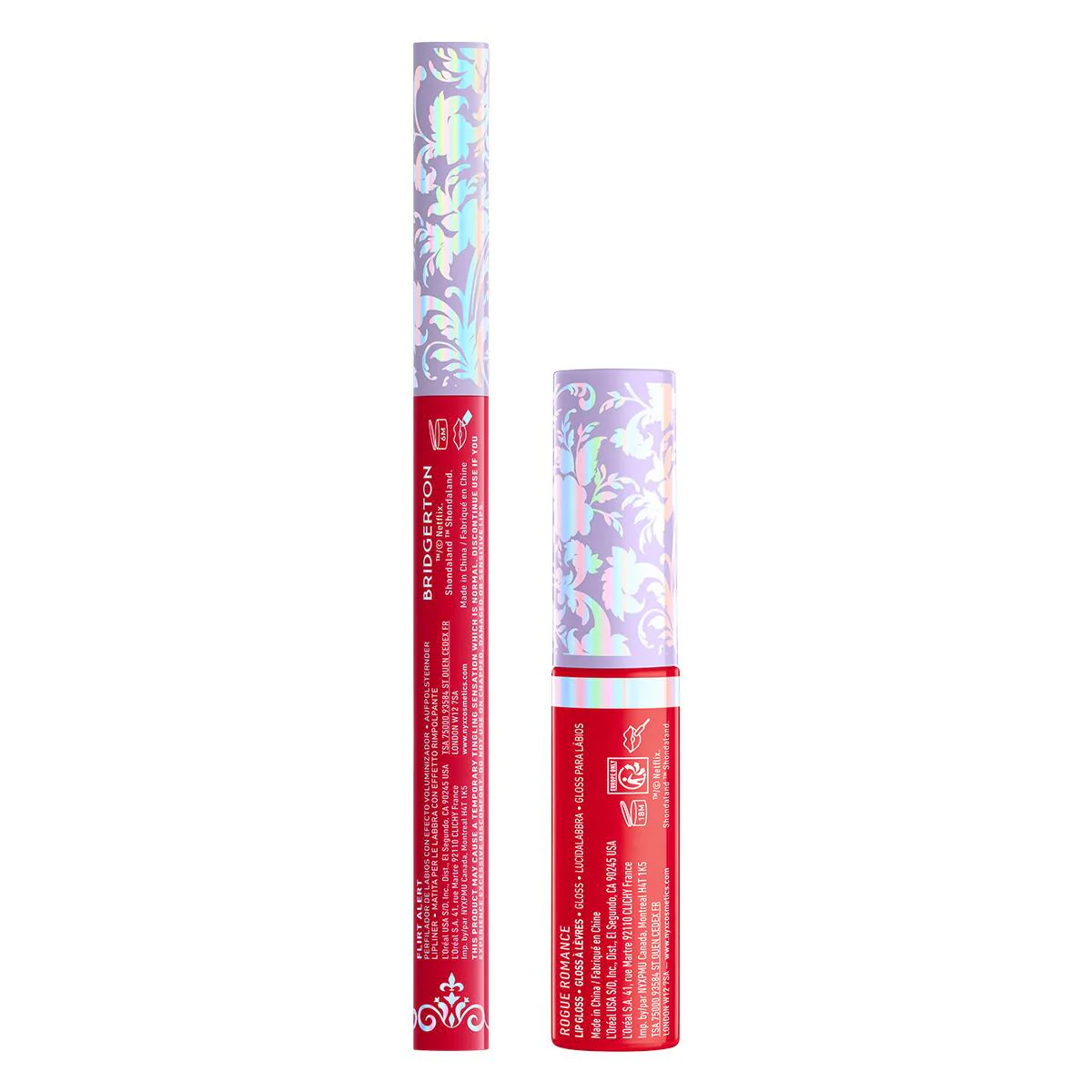 Bridgerton Royal 2 Piece Lip Kit - Image 37