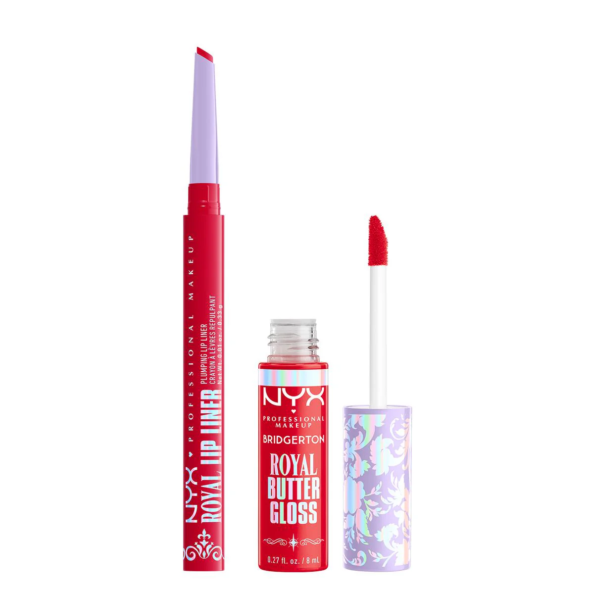 Bridgerton Royal 2 Piece Lip Kit - Image 39