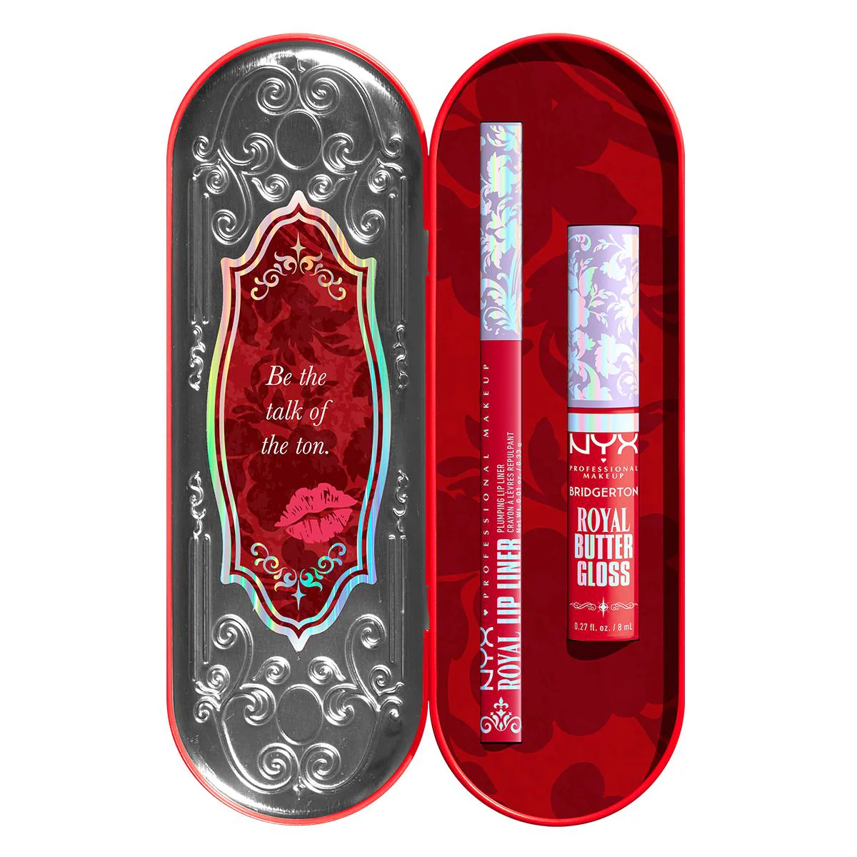 Bridgerton Royal 2 Piece Lip Kit - Image 40