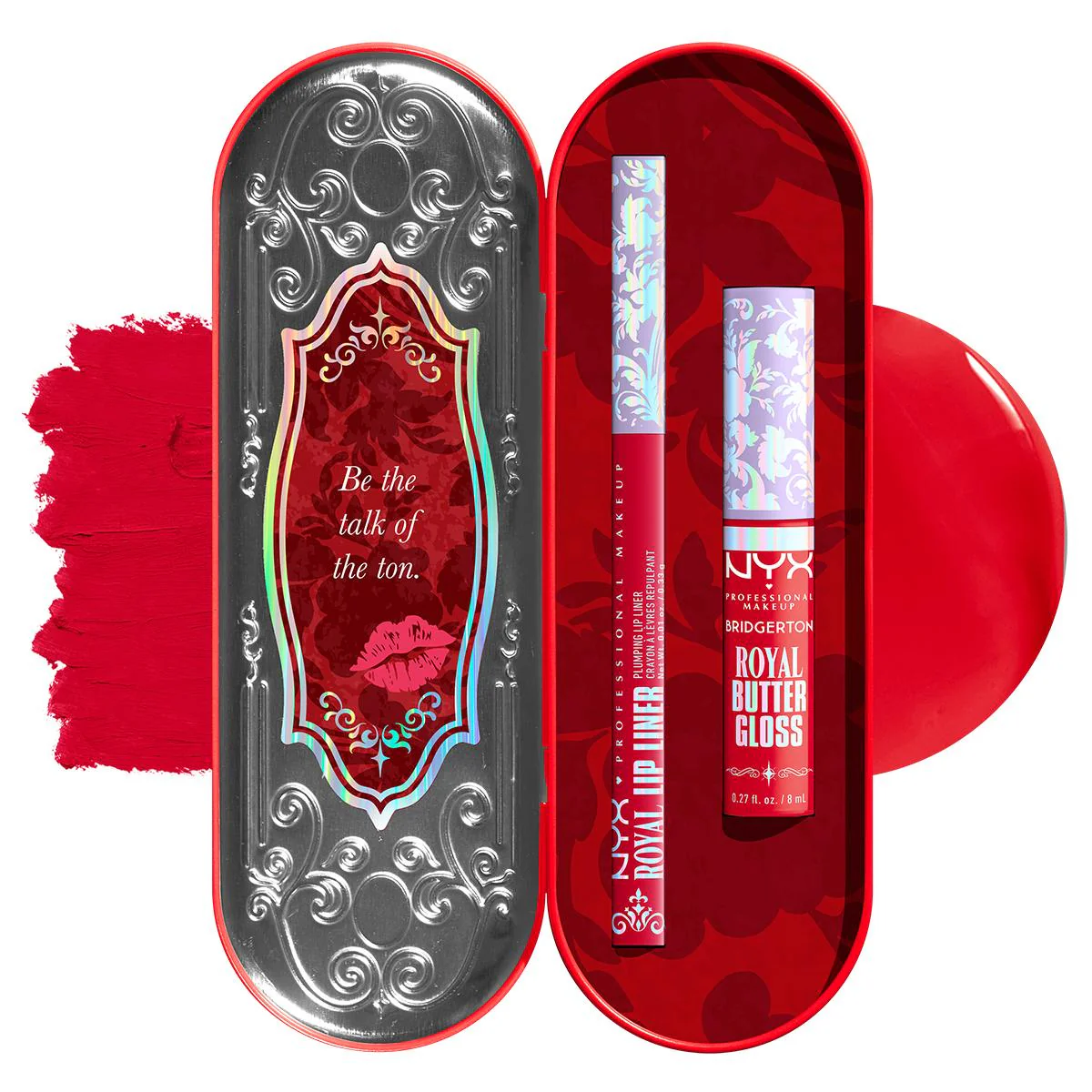 Bridgerton Royal 2 Piece Lip Kit - Image 41