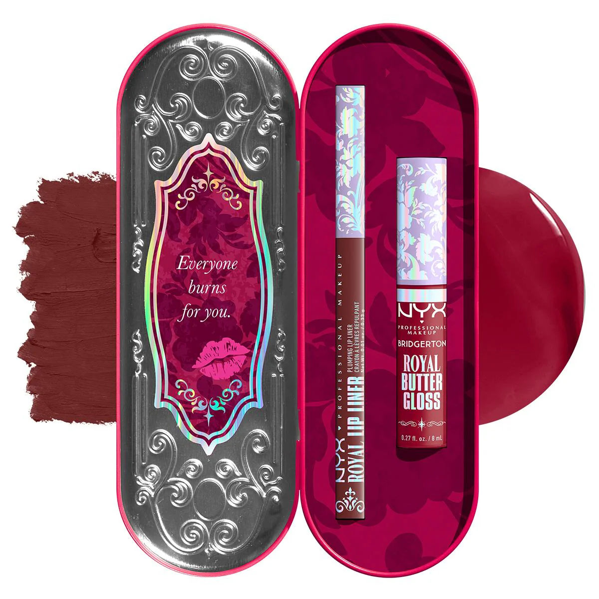 Bridgerton Royal 2 Piece Lip Kit - Image 44