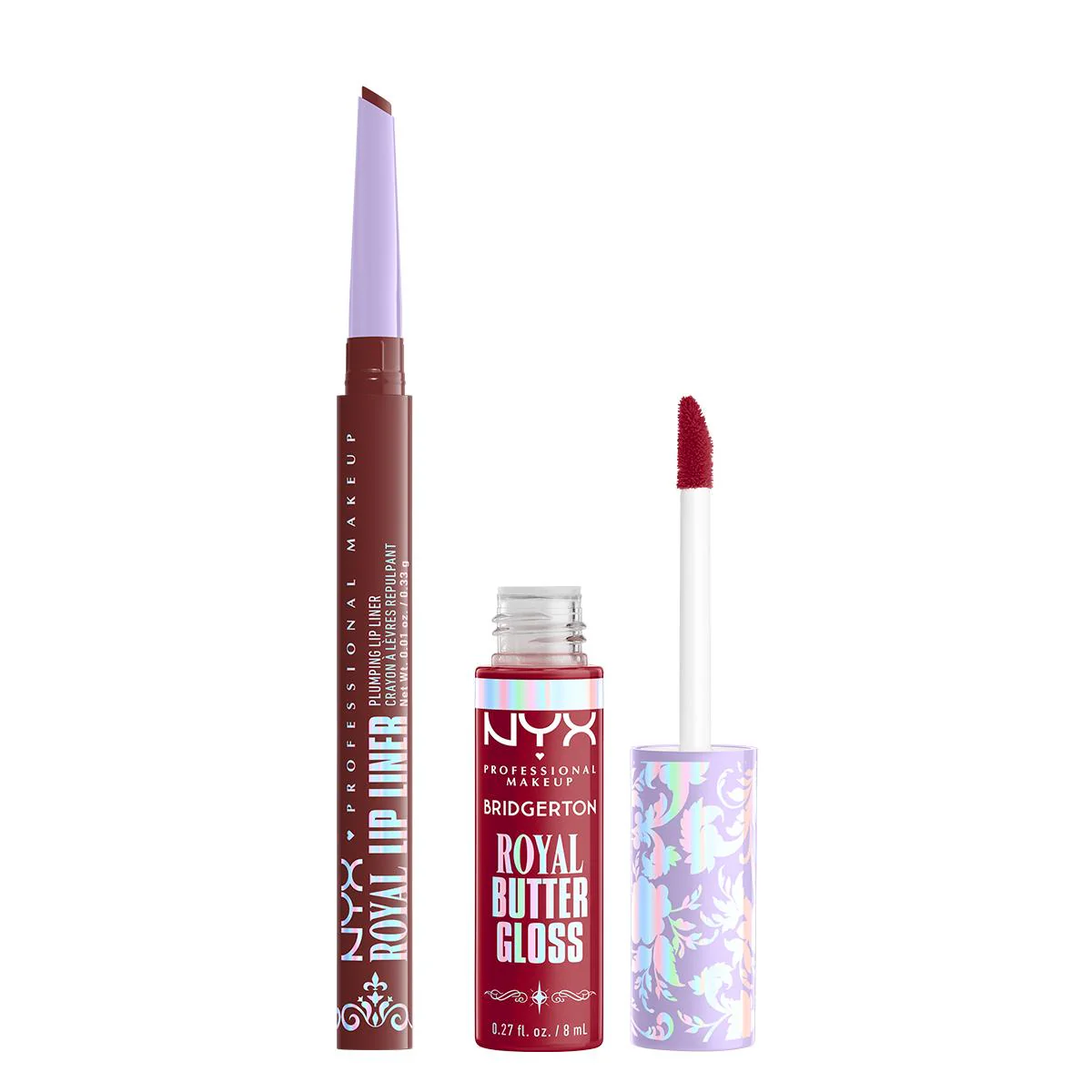 Bridgerton Royal 2 Piece Lip Kit - Image 46