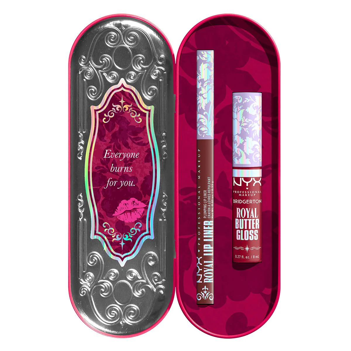 Bridgerton Royal 2 Piece Lip Kit - Image 47