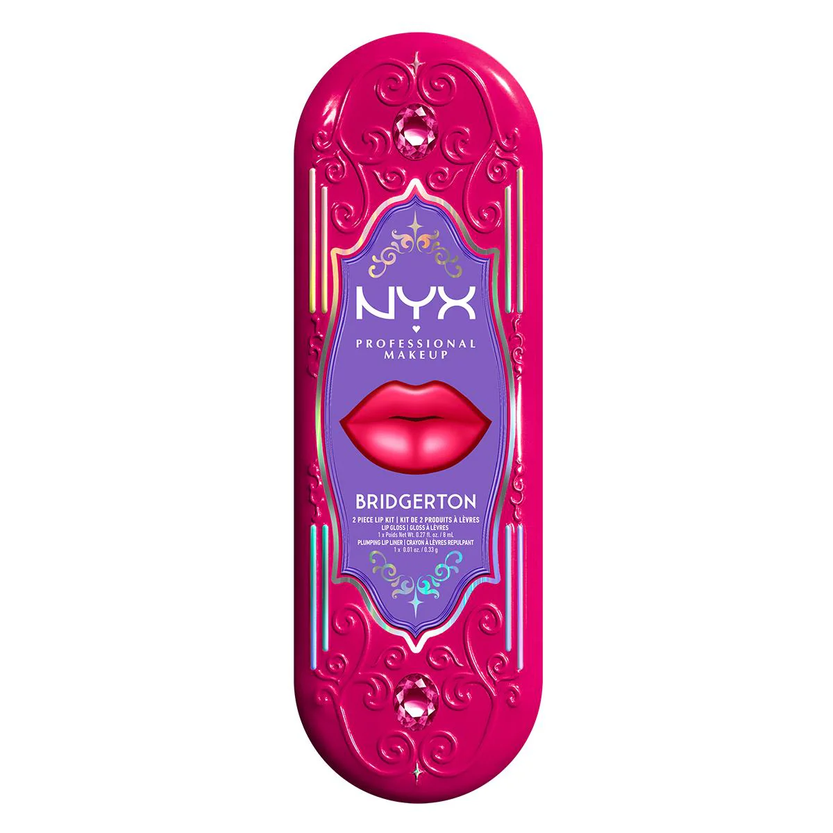 Bridgerton Royal 2 Piece Lip Kit - Image 50