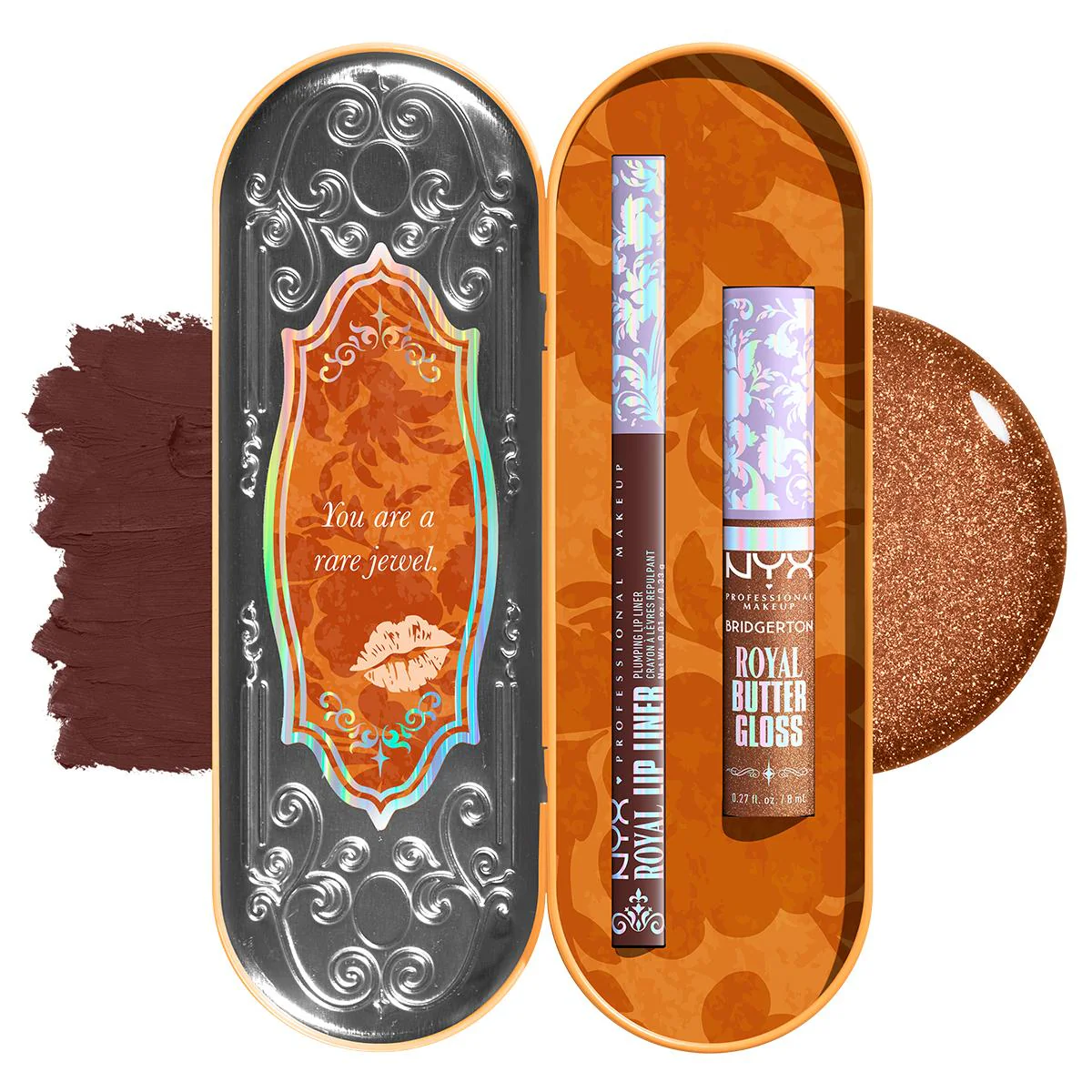 Bridgerton Royal 2 Piece Lip Kit - Image 6