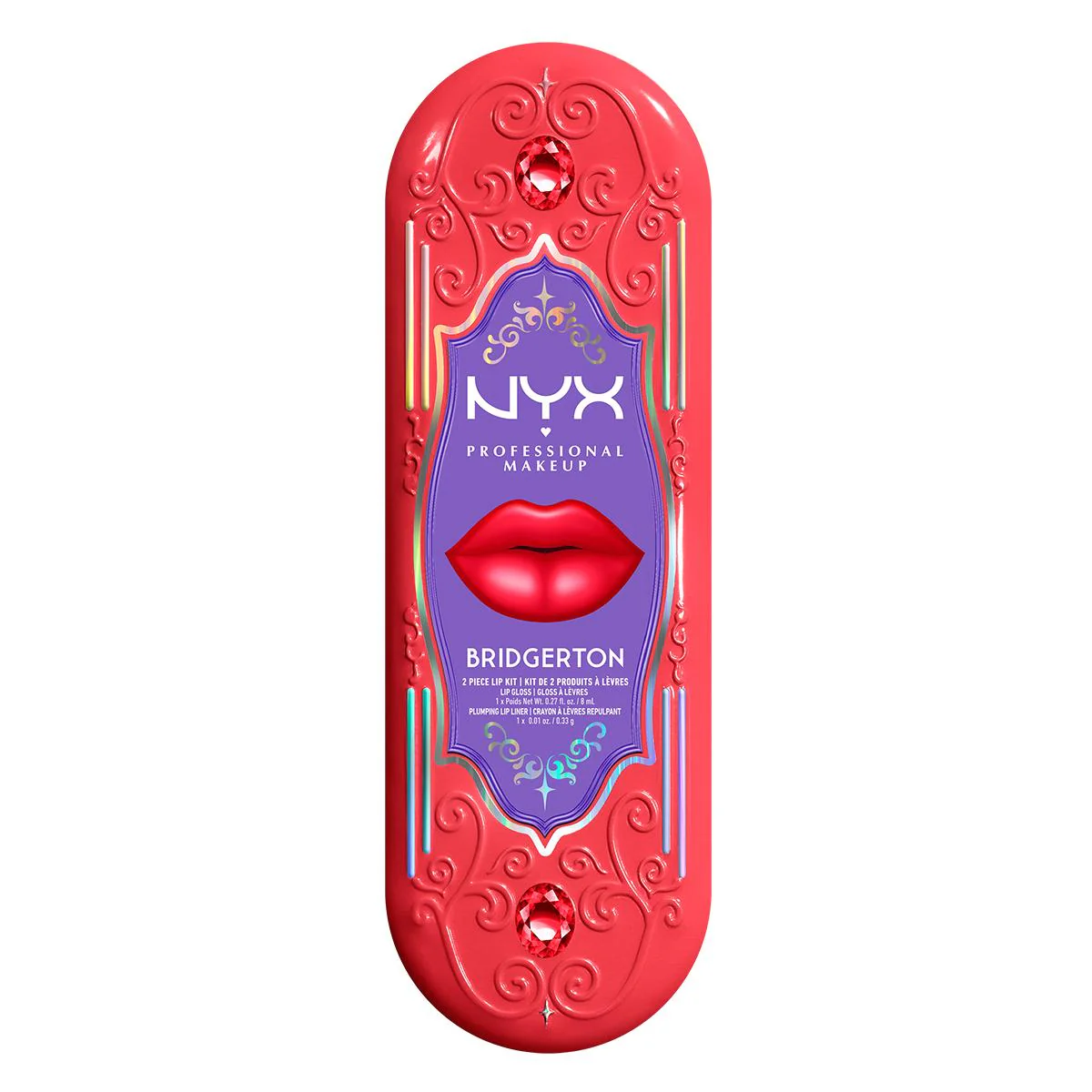 Bridgerton Royal 2 Piece Lip Kit - Image 9