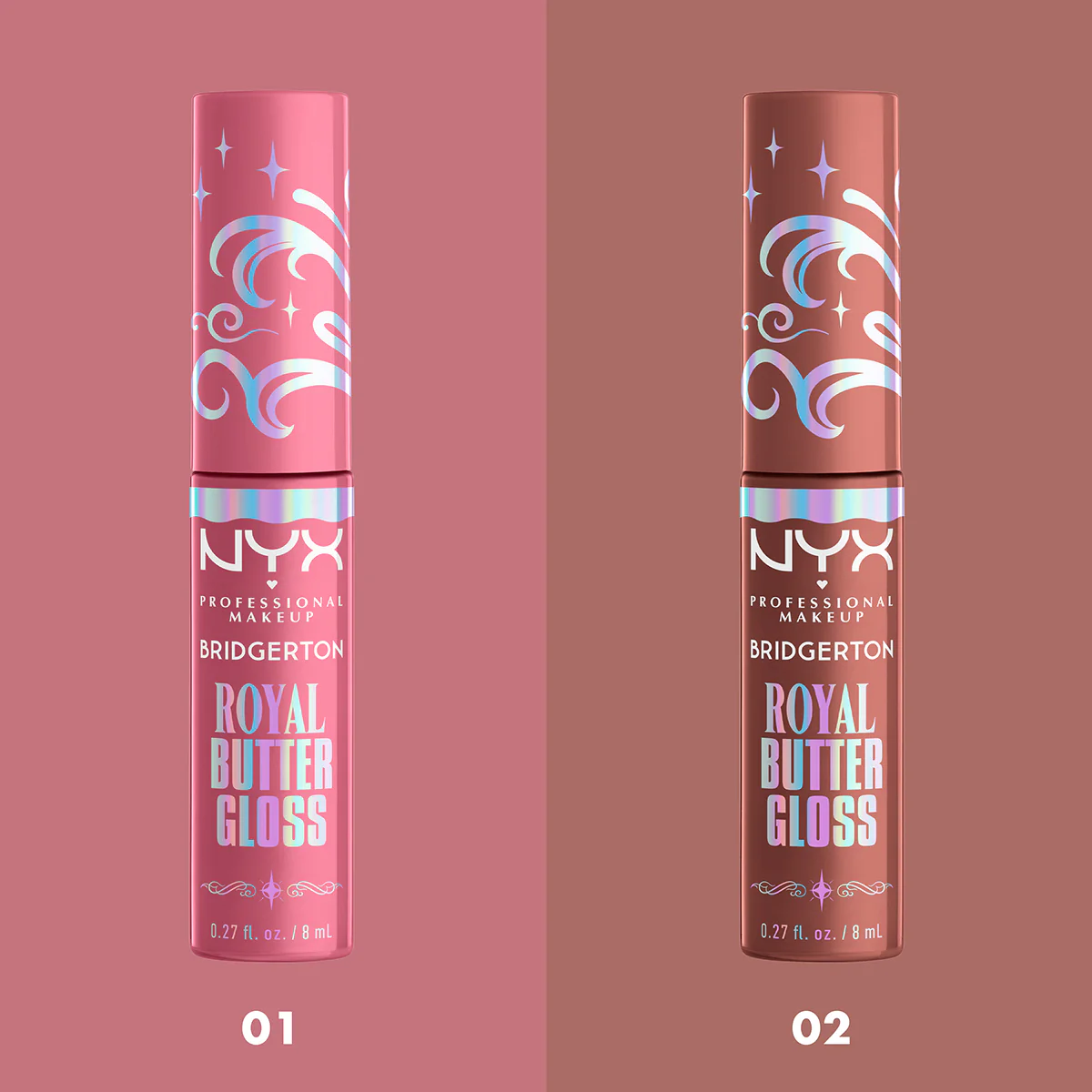 Nyx Bridgerton Royal Gloss - Image 13