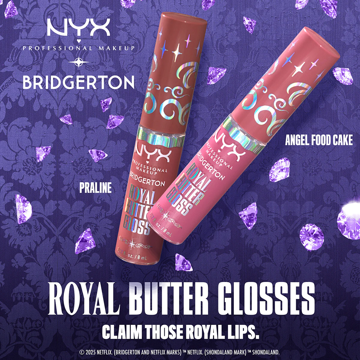 Nyx Bridgerton Royal Gloss - Image 15