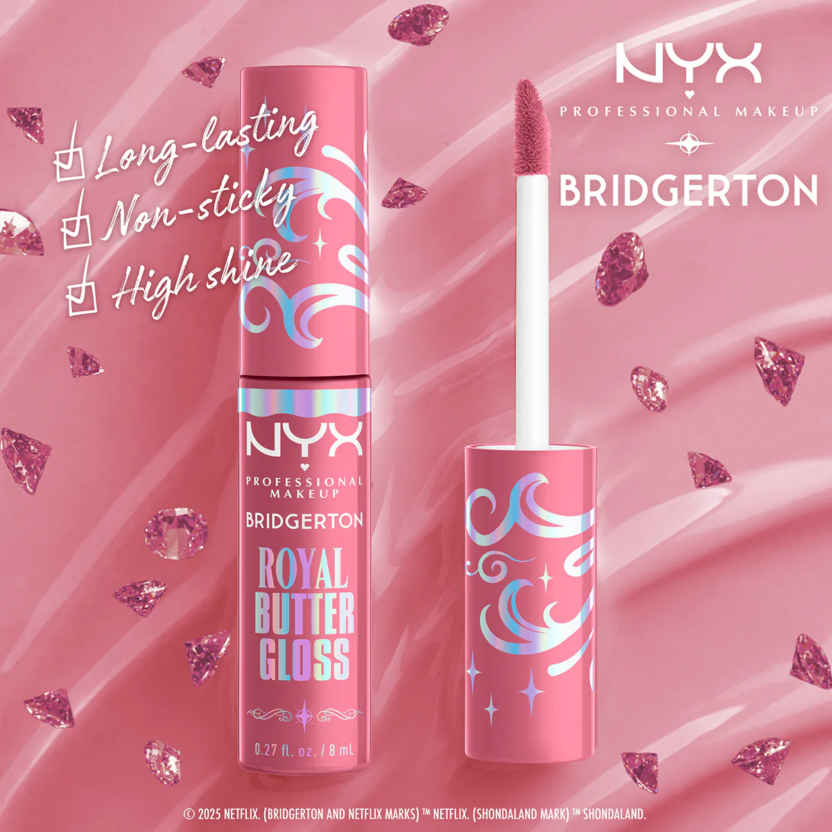 Nyx Bridgerton Royal Gloss - Image 4