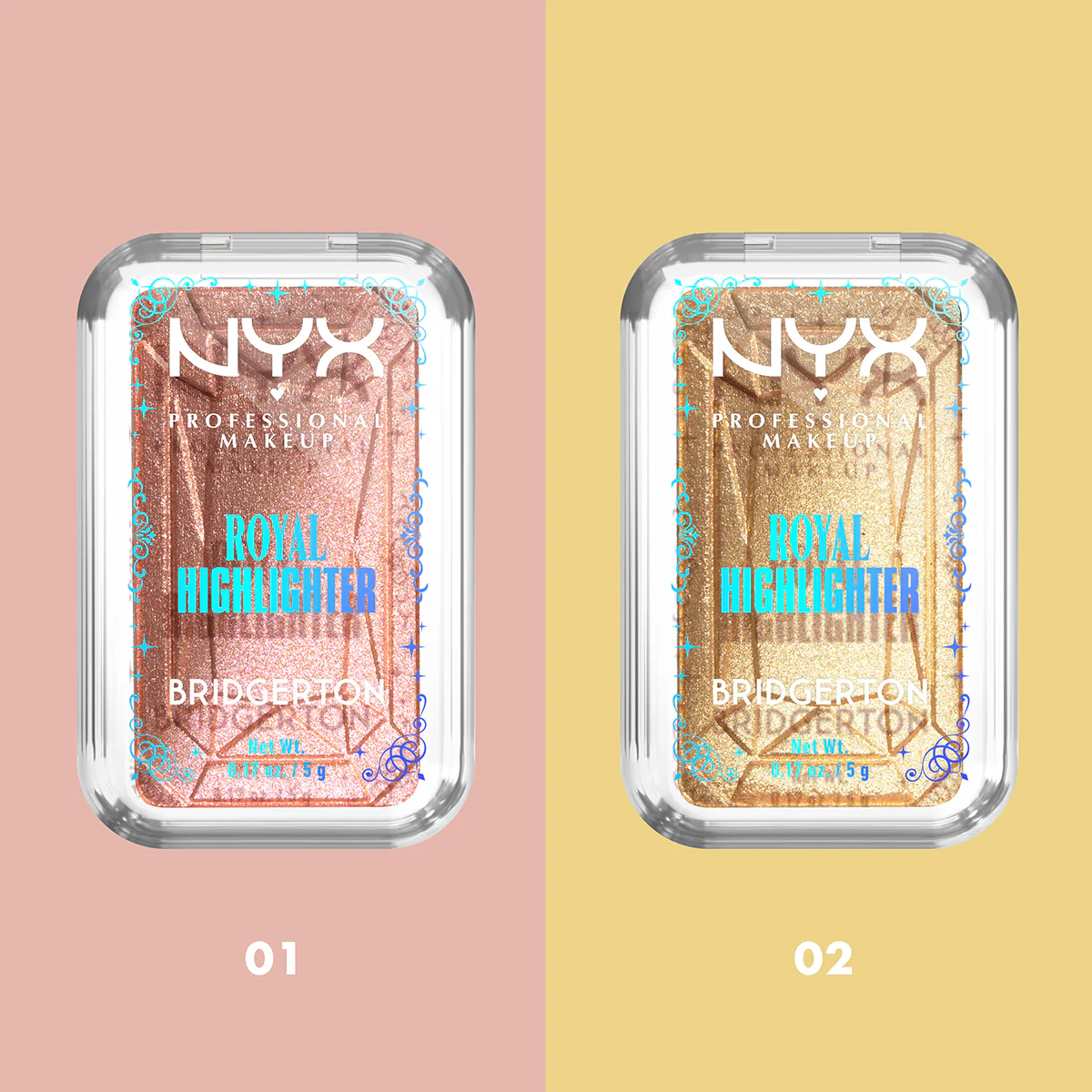 Nyx Bridgerton Royal Highlighter - Image 11