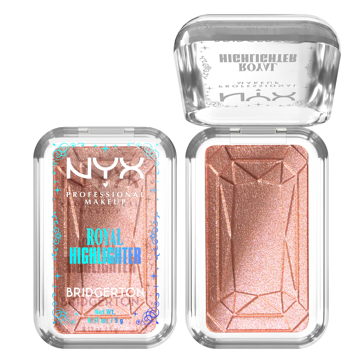 Nyx Bridgerton Royal Highlighter - Image 3