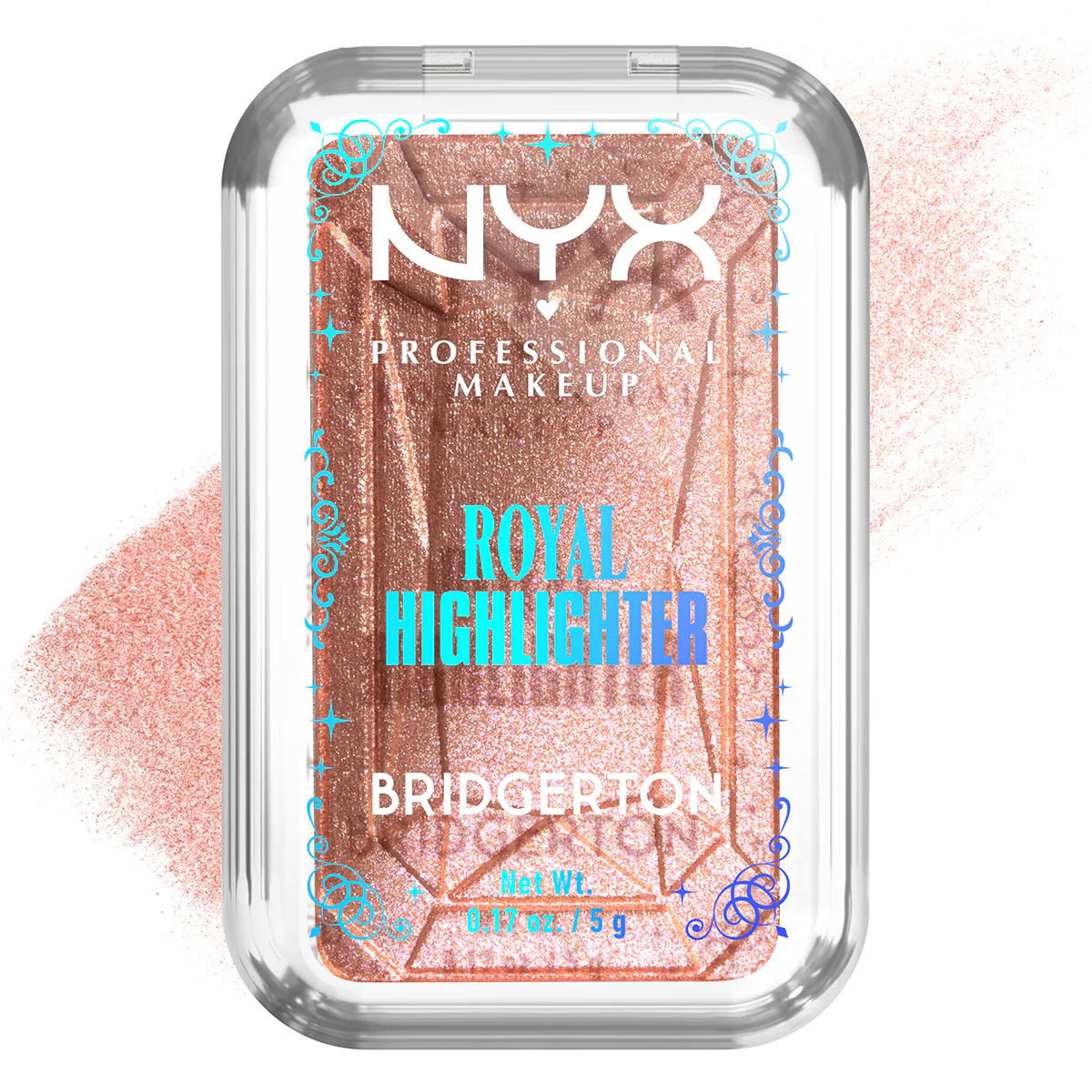 Nyx Bridgerton Royal Highlighter - Image 5