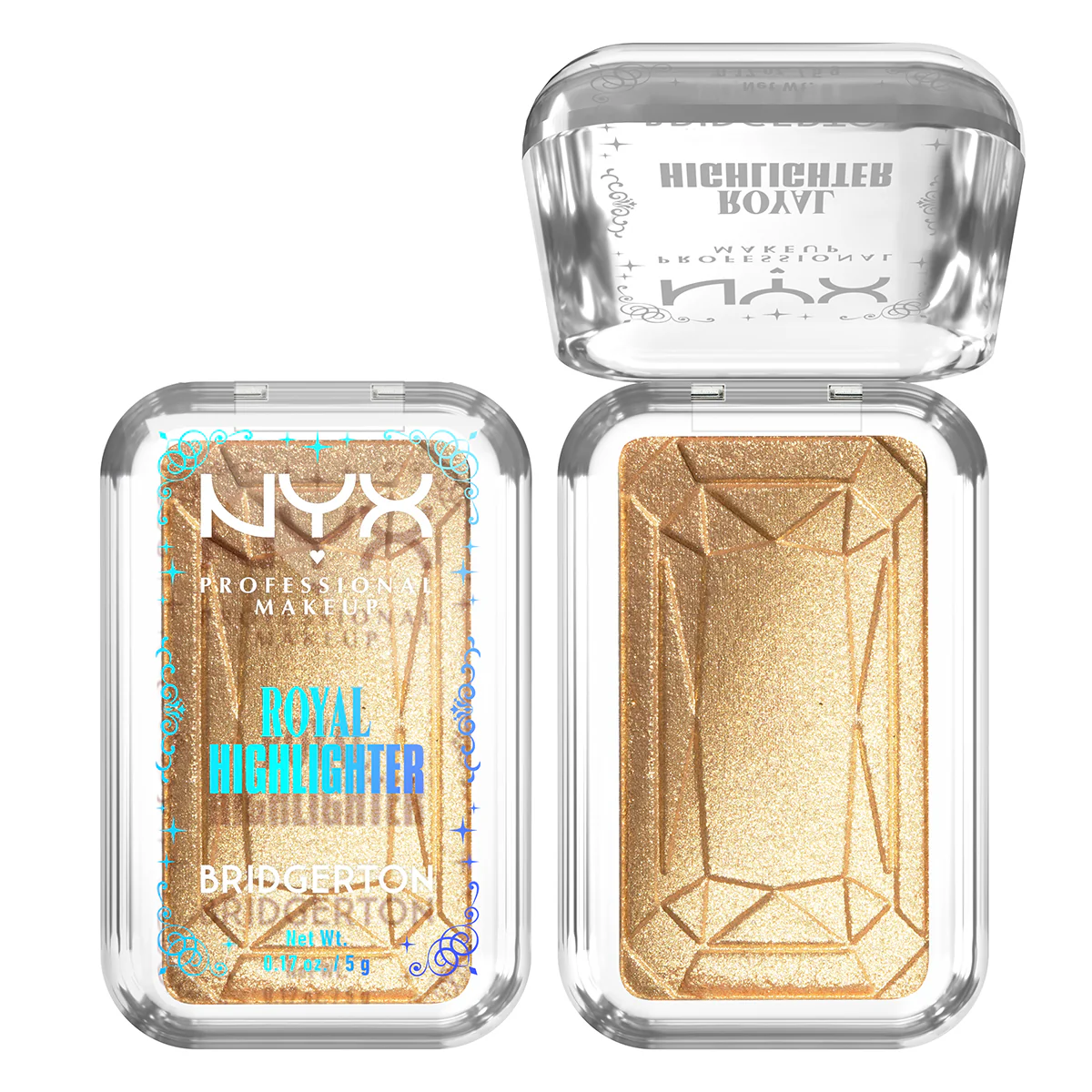 Nyx Bridgerton Royal Highlighter - Image 8