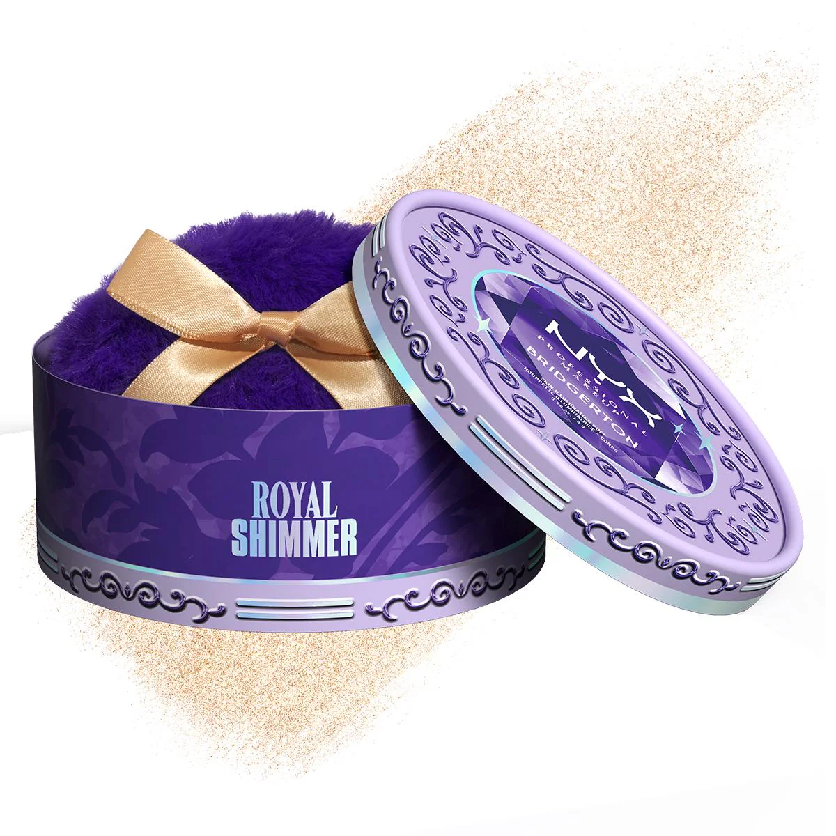 Royal Shimmer Body Illuminator - Image 3