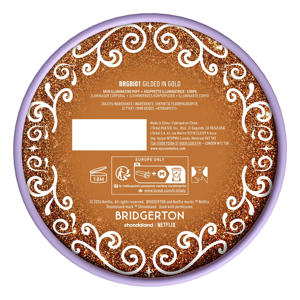 Royal Shimmer Body Illuminator - Image 6