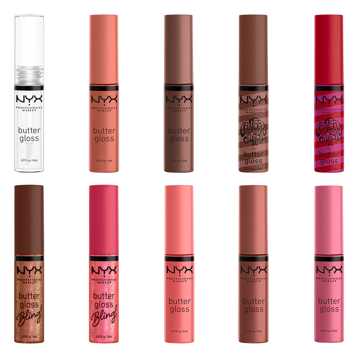 Holiday Butter Gloss Vault Gift Set - Image 2