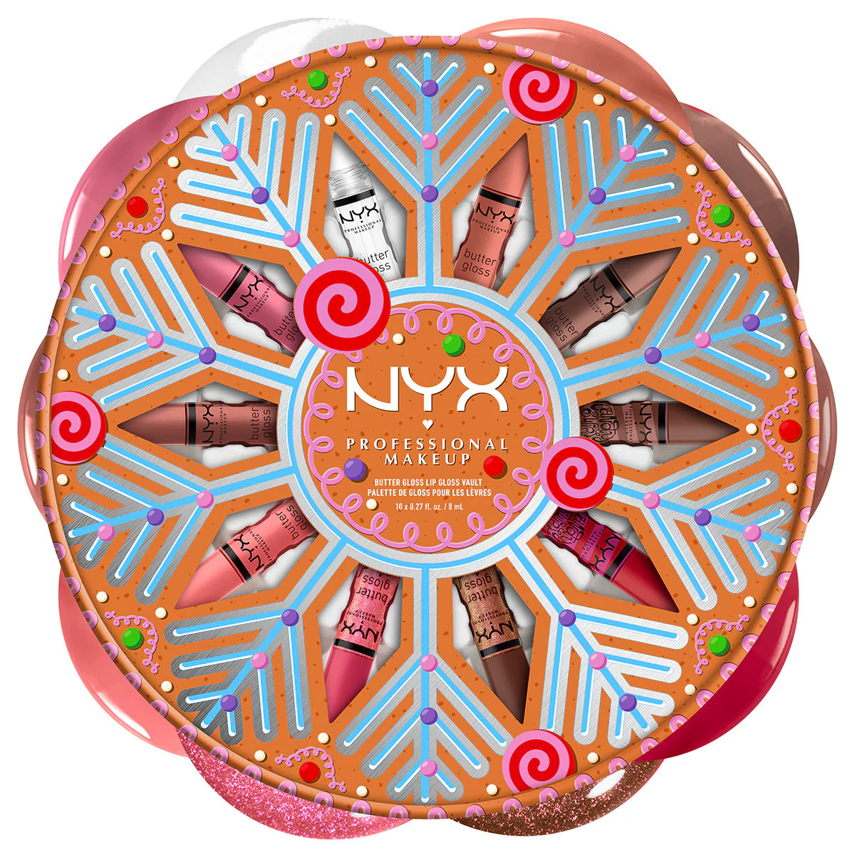 Holiday Butter Gloss Vault Gift Set - Image 4