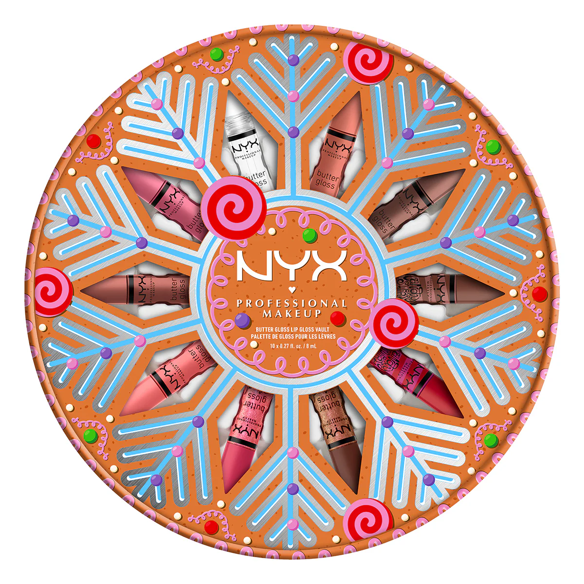 Holiday Butter Gloss Vault Gift Set - Image 7