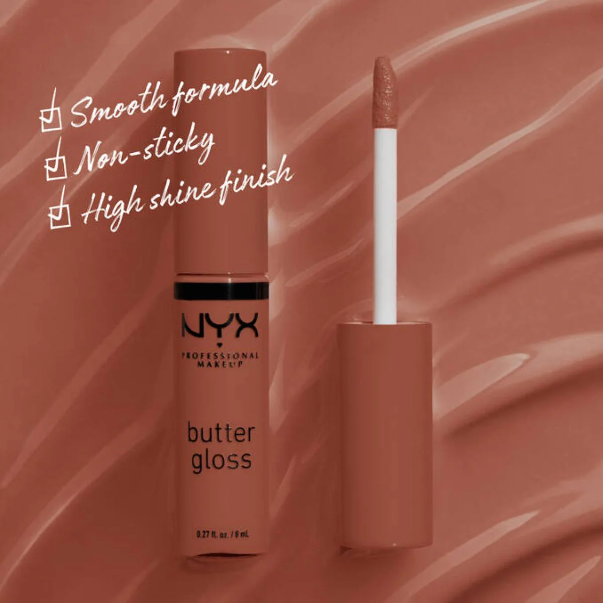 Butter Gloss Non-Sticky Lip Gloss - Image 32